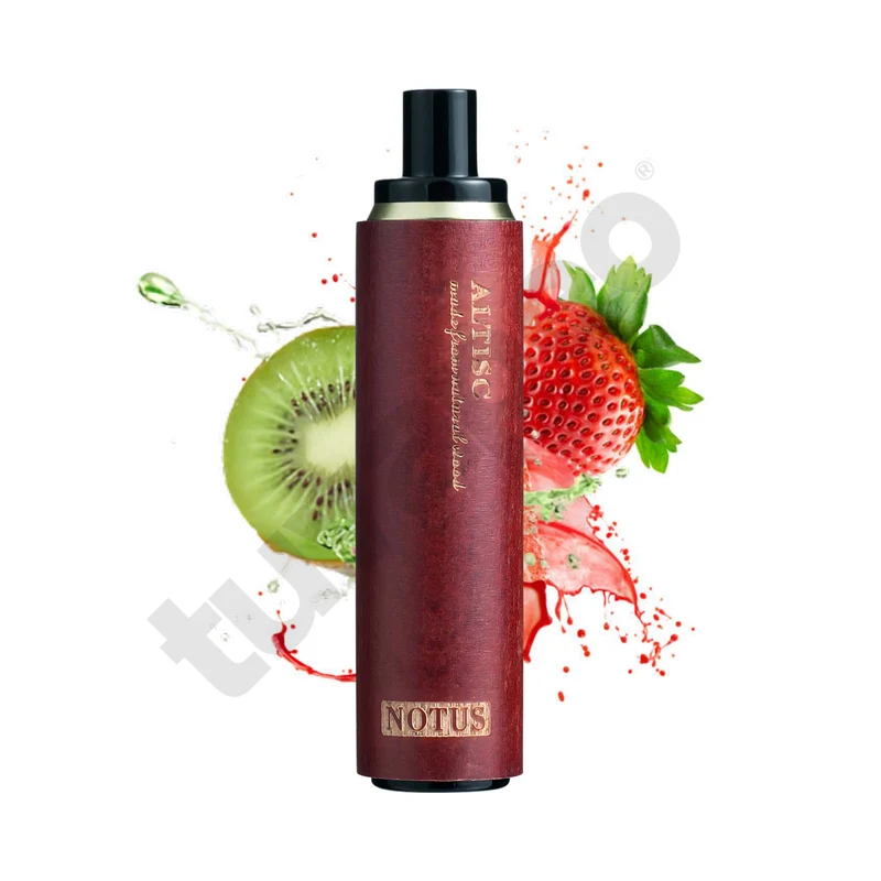 Altisc Notus Strawberry Kiwi Vaper Sin Nicotina