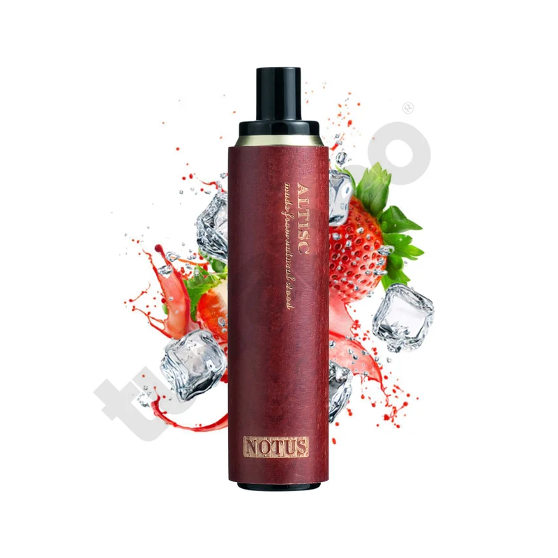 Altisc Notus Strawberry Ice Vaper Sin Nicotina