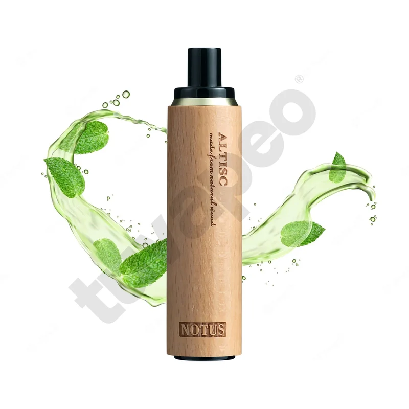 Altisc Notus Menthol Vaper Sin Nicotina