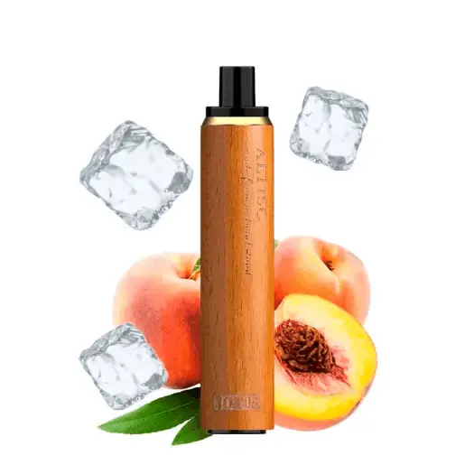 Altisc Notus Peach Ice Vaper Sin Nicotina