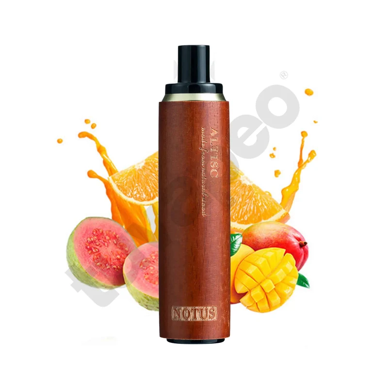Altisc Notus Mango Orange Guava Vaper Sin Nicotina