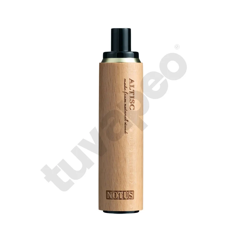 Vaper Desechable Altisc Notus Menthol 20mg