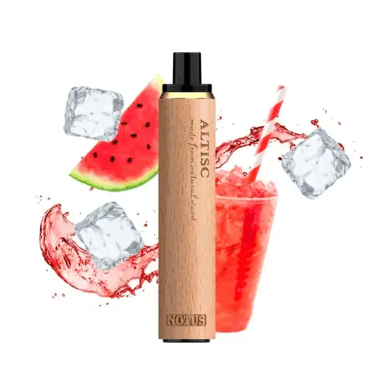 Altisc Notus Lush Ice Vaper Sin Nicotina