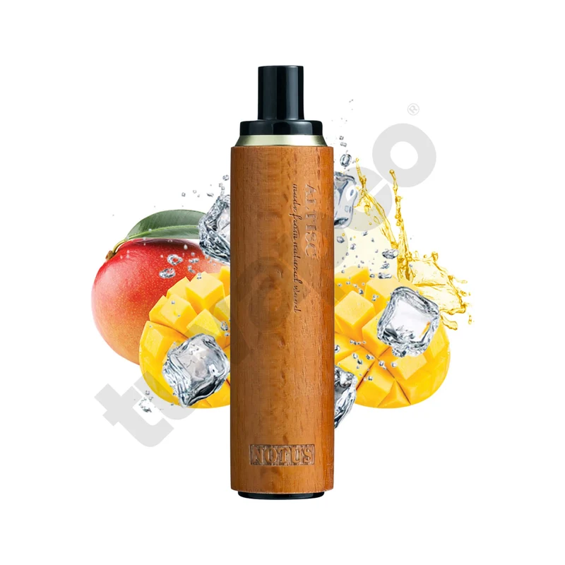 Altisc Notus Mango Ice Vaper Sin Nicotina
