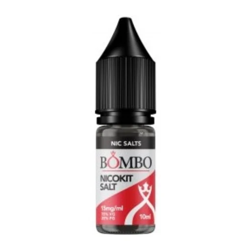 Nicokit Salts 25PG/75VG 10ml (Bombo)