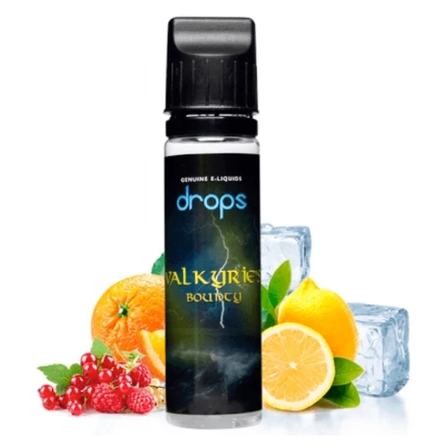 Valkyrie's Bounty 8ml (Longfill) (Drops)