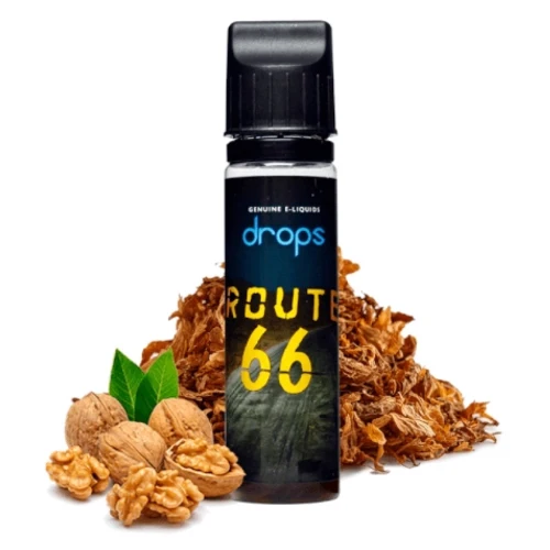 Route 66 8ml (Longfill) (Drops)