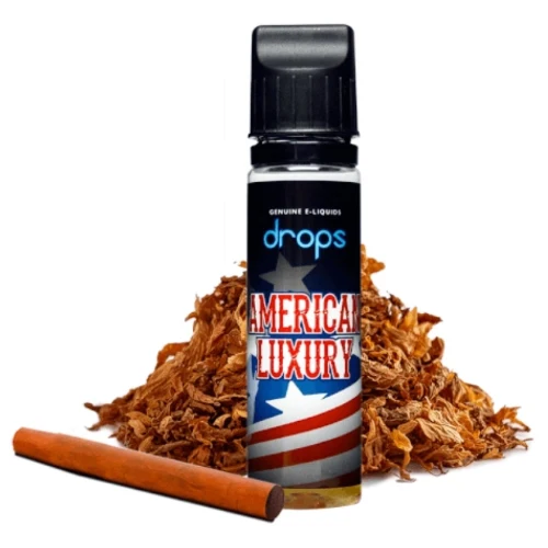 American Luxury 8ml (Longfill) (Drops)