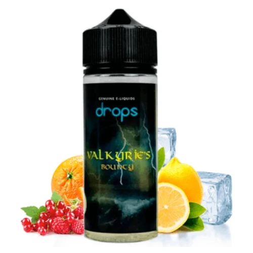 Valkyrie's Bounty 16ml (Longfill) (Drops)