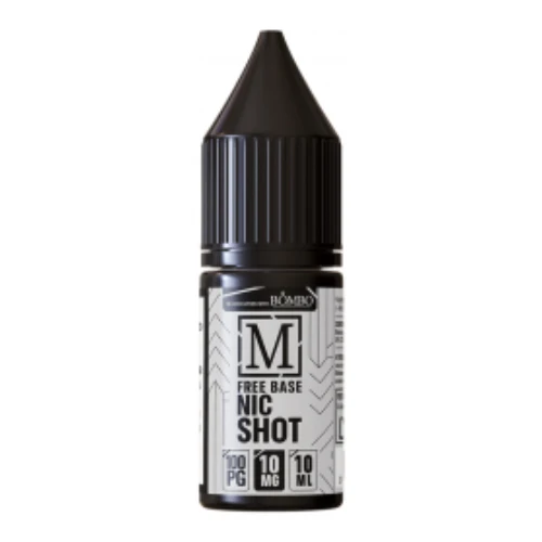 Nicokit NicShot Free Base 10ml (Magnum Vape)