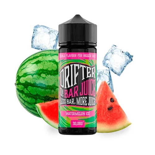 Drifter Bar Aroma Longfill Watermelon Ice 24ml