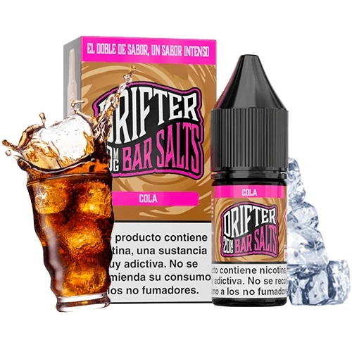 Drifter Bar Salts Cola 10ml