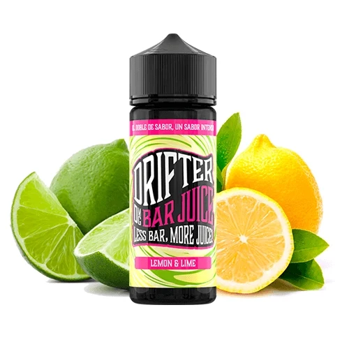 Drifter Bar Aroma Longfill Lemon Lime 24ml