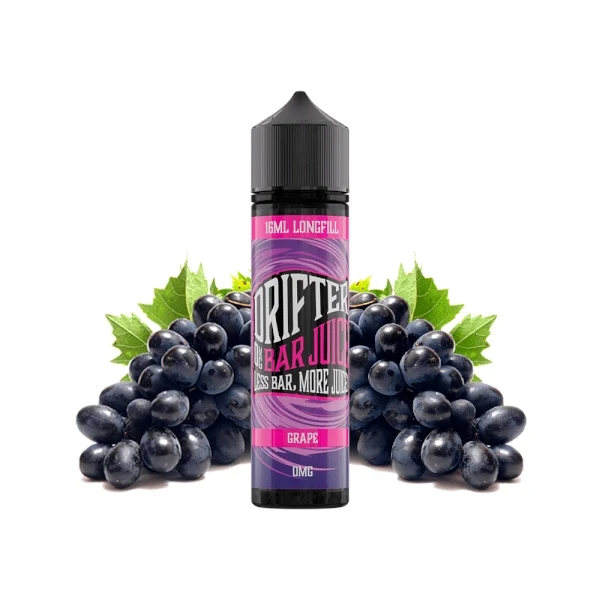 Drifter Bar Aroma Longfill Grape 16ml