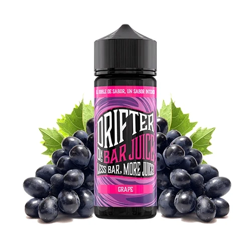 Drifter Bar Aroma Longfill Grape 24ml