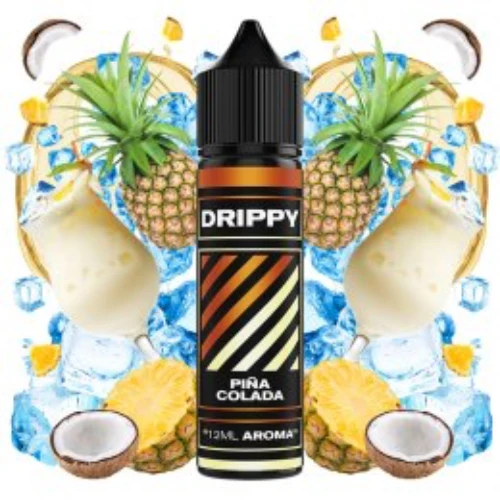 Piña Colada 12ml (Longfill) (Drippy)