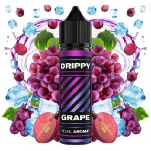 Grape 12ml (Longfill) (Drippy)