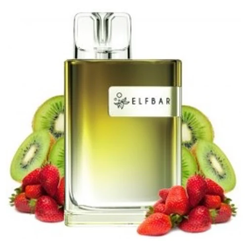 Pod desechable Strawberry Kiwi CR600 (Elf Bar)