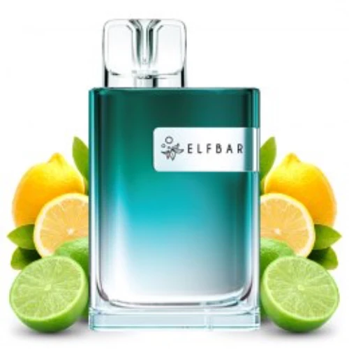 Pod desechable Lemon Lime CR600 (Elf Bar)