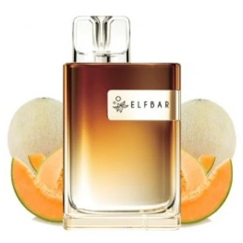 Pod desechable Barcelona Melon CR600 (Elf Bar)