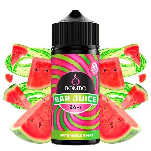 Bombo Bar Juice Aroma Longfill 24ml Watermelon Max