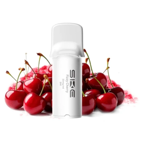 Pod Precargado Crystal 600 Pro Fizzy Cherry (SKE)