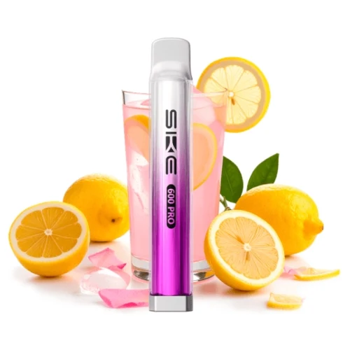 Pod desechable Crystal 600 Pro Pink Lemonade (SKE)