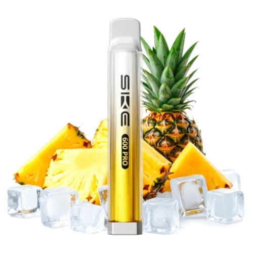 Pod desechable Crystal 600 Pro Pineapple Ice (SKE)