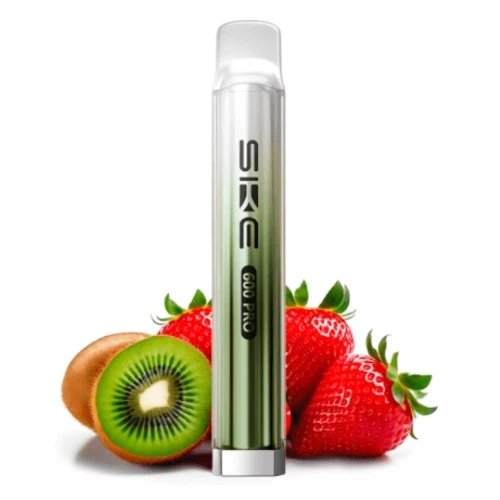 Pod desechable Crystal 600 Pro Strawberry Kiwi (SKE)