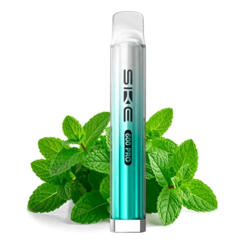 Pod desechable Crystal 600 Pro Menthol (SKE)