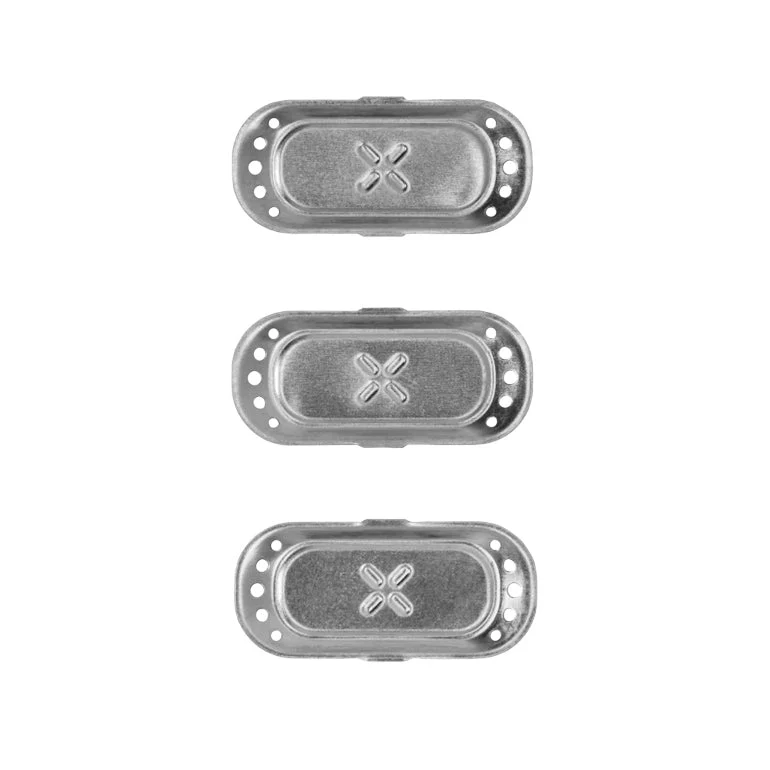 Juego de pantallas para horno PAX 3D