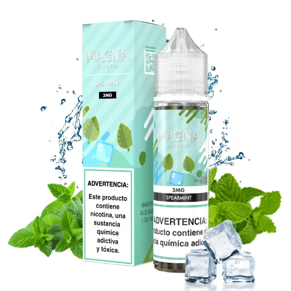 Líquido Magna Spearmint 60ml