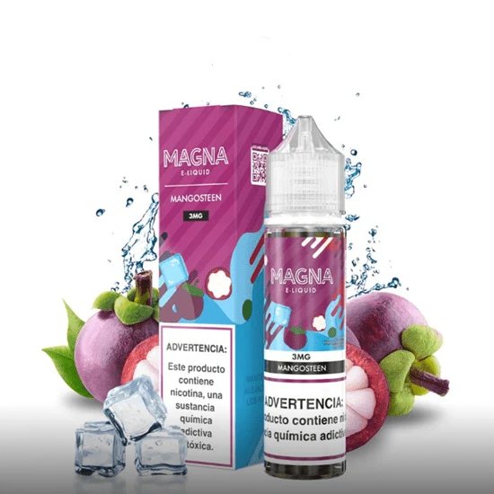Líquido Magna Mangosteen 60ml
