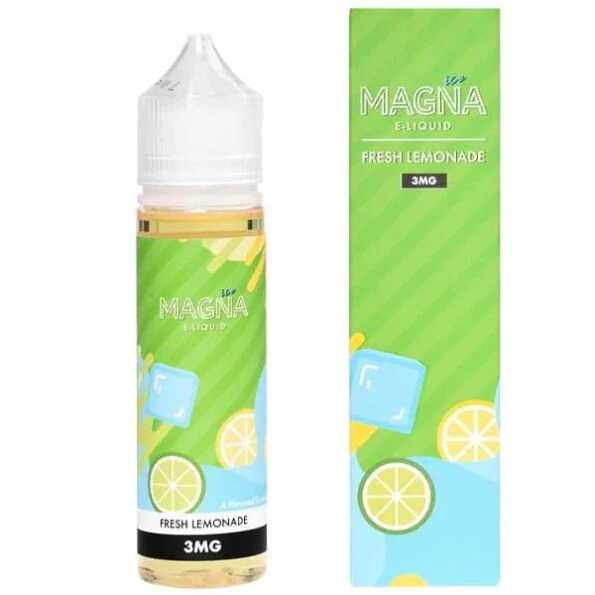 Líquido Magna Fresh Lemonade 60ml