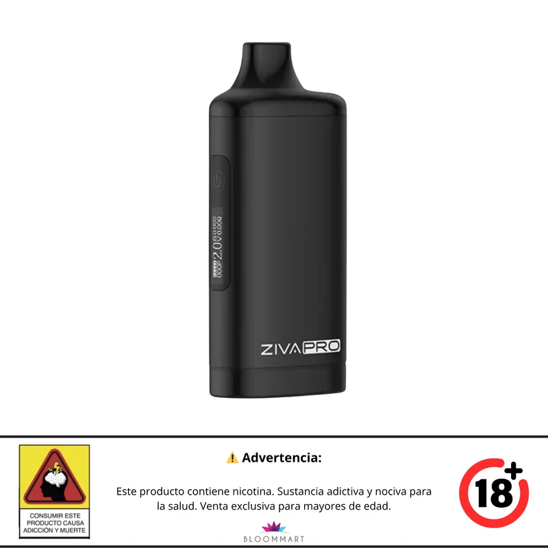 Yocan Ziva Pro | Batería 510 con Pantalla OLED