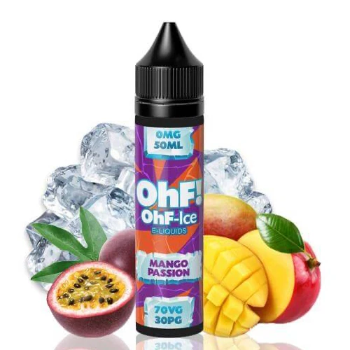 Mango Passion 50ml (OhF!)