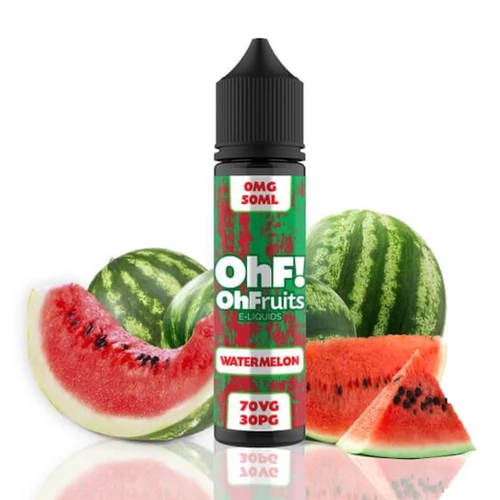 Watermelon 50ml (OhF!)