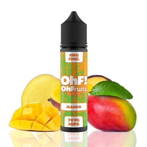 Mango 50ml (OhF!)