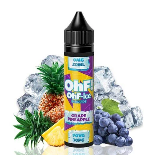 Grape Pineapple 50ml (OhF!)
