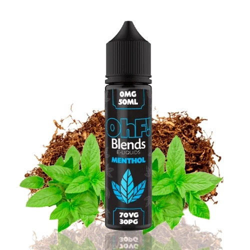 Blends Menthol 50ml (OhF!)