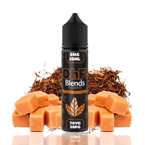 Blends Butterscotch 50ml (OhF!)