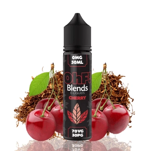 Blends Cherry 50ml (OhF!)