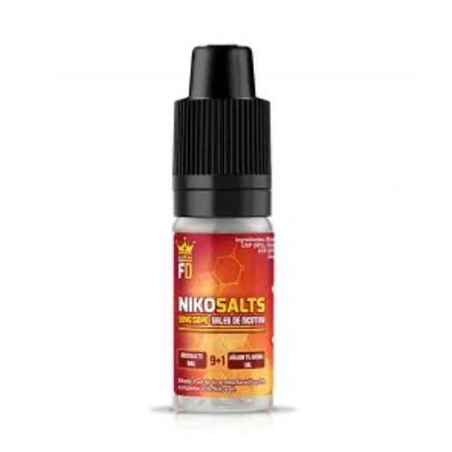 Nicokit Niko Salts 9+1 50PG/50VG 9ml (Vap Fip)