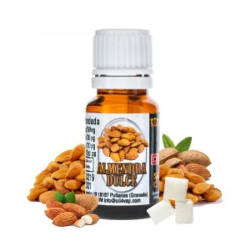 Almendra Dulce 10ml (Aroma) (Oil4Vap)