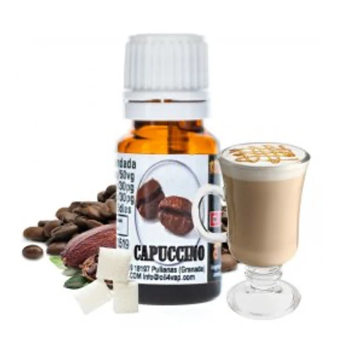 Capuccino 10ml (Aroma) (Oil4Vap)