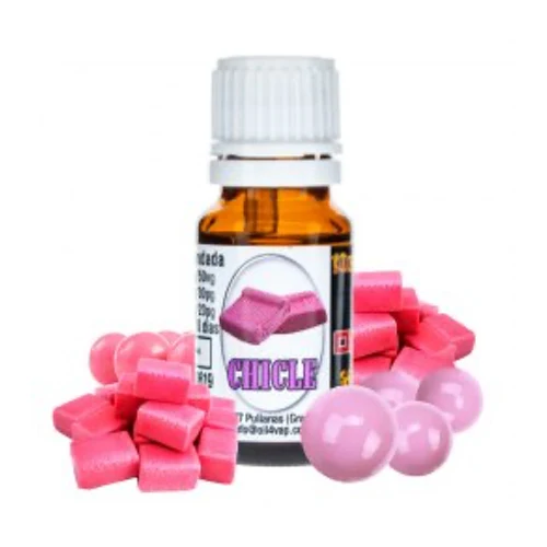 Chicle V2 10ml (Aroma) (Oil4Vap)