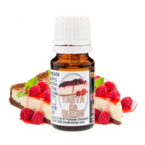Tarta de Queso 10ml (Aroma) (Oil4Vap)