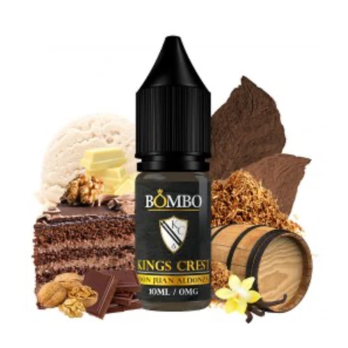 Don Juan Aldonza 10ml (Kings Crest & Bombo)