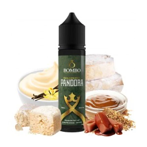 Pandora 50ml Booster (Bombo)