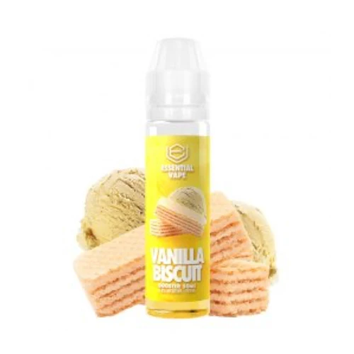 Vanilla Biscuit 50ml Booster (Bombo)